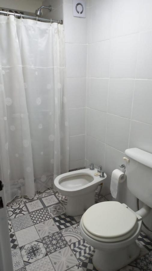 Ferienwohnung La Pizpireta Ushuaia Exterior foto