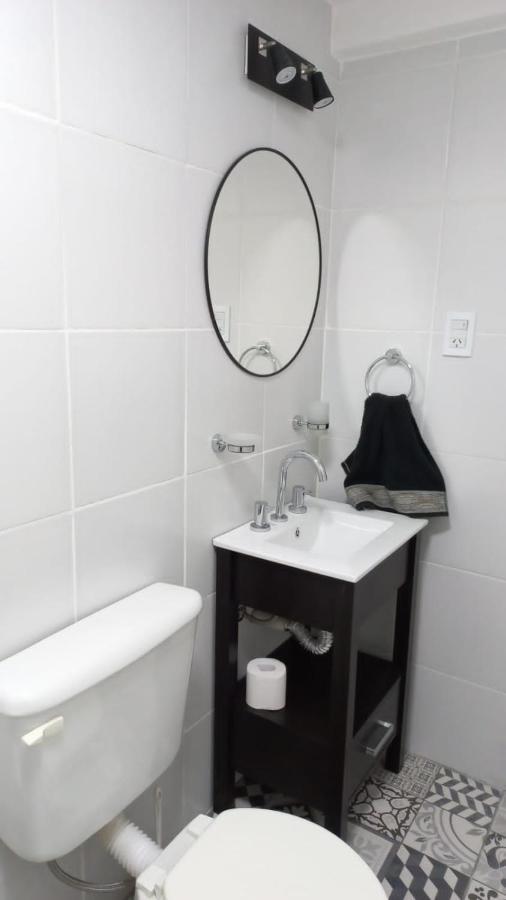 Ferienwohnung La Pizpireta Ushuaia Exterior foto