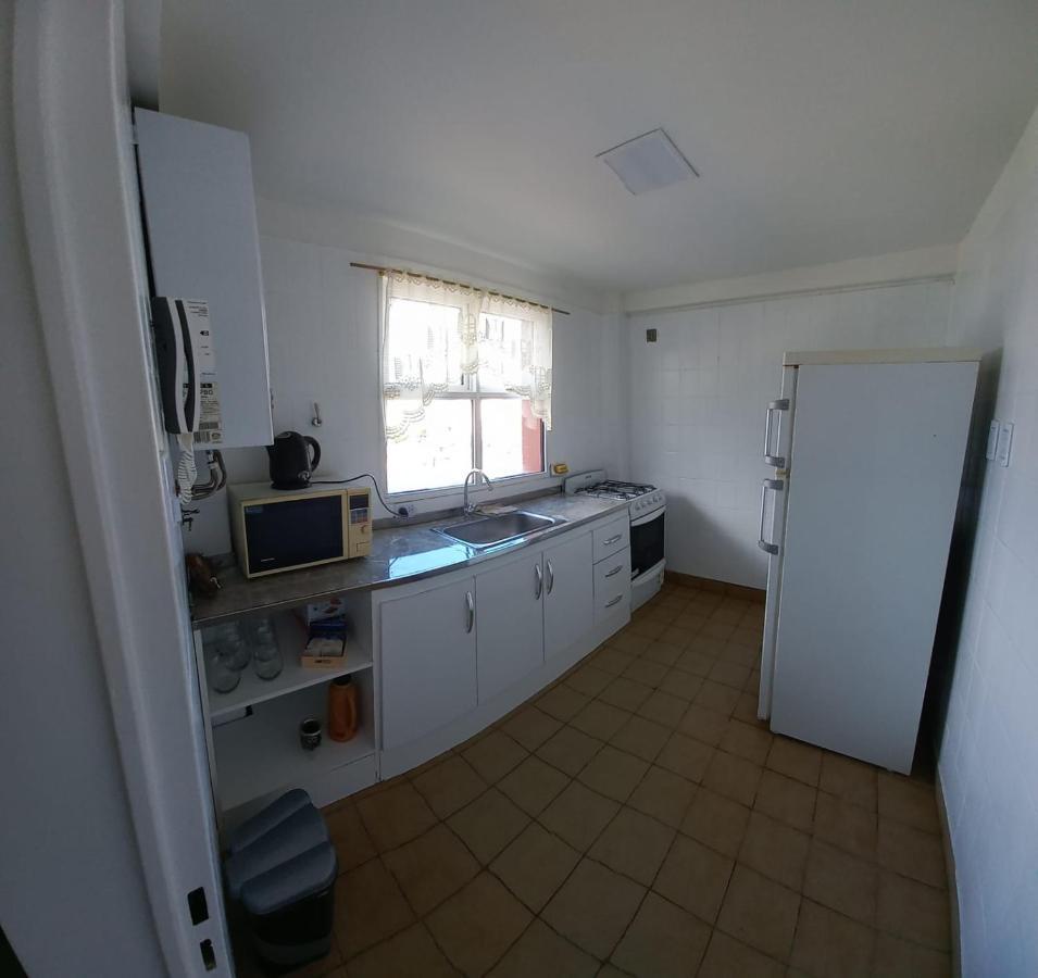 Ferienwohnung La Pizpireta Ushuaia Exterior foto