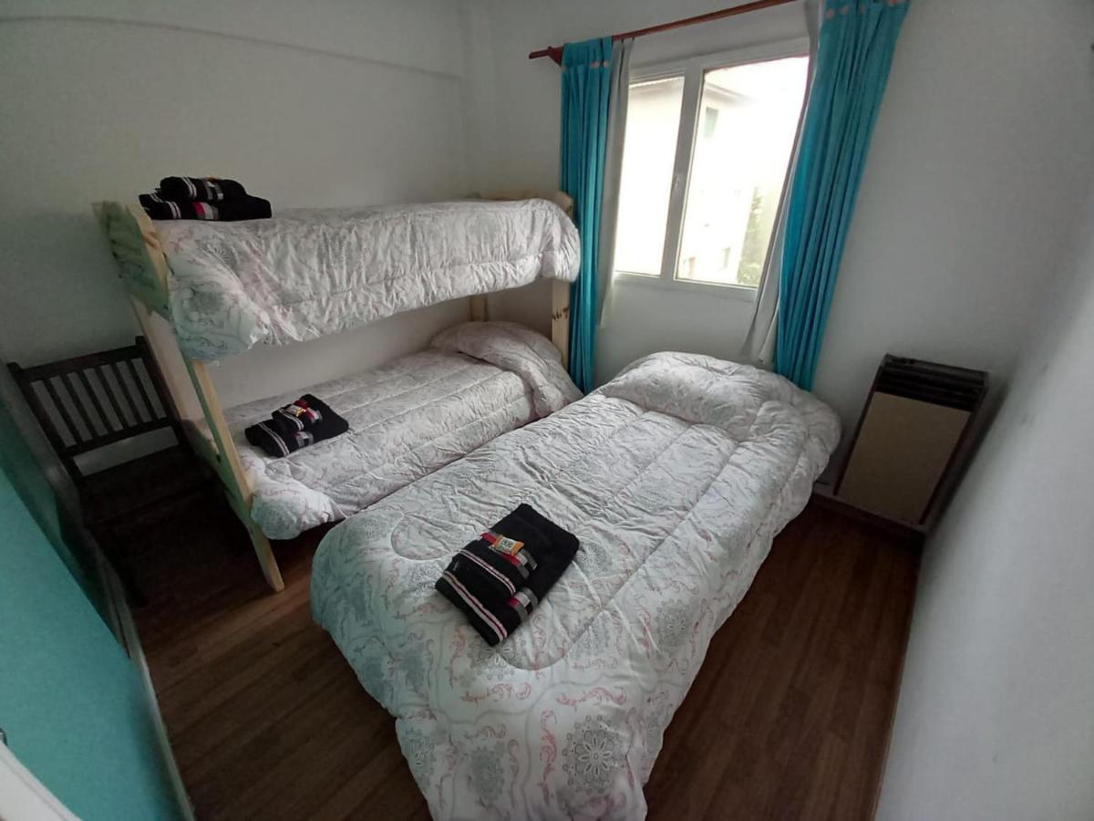Ferienwohnung La Pizpireta Ushuaia Exterior foto